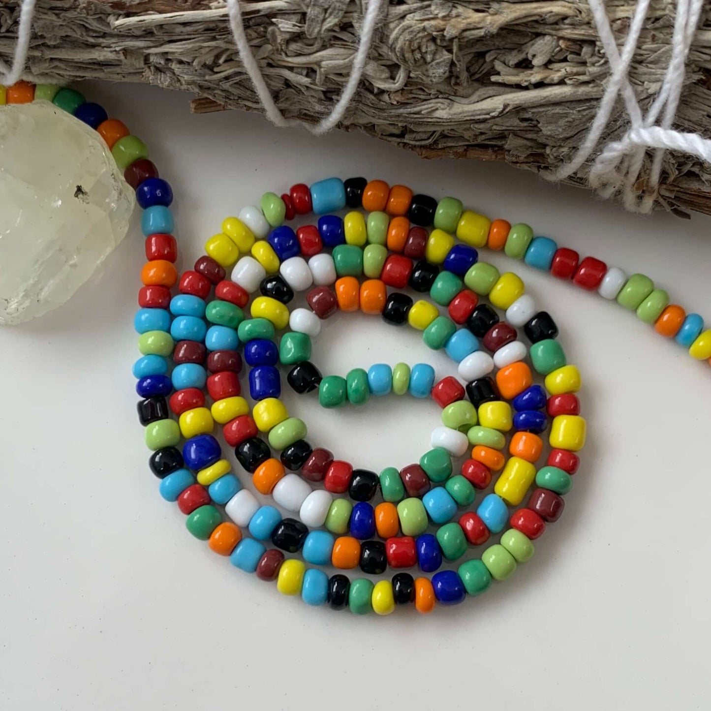 Colorful Accent Beads